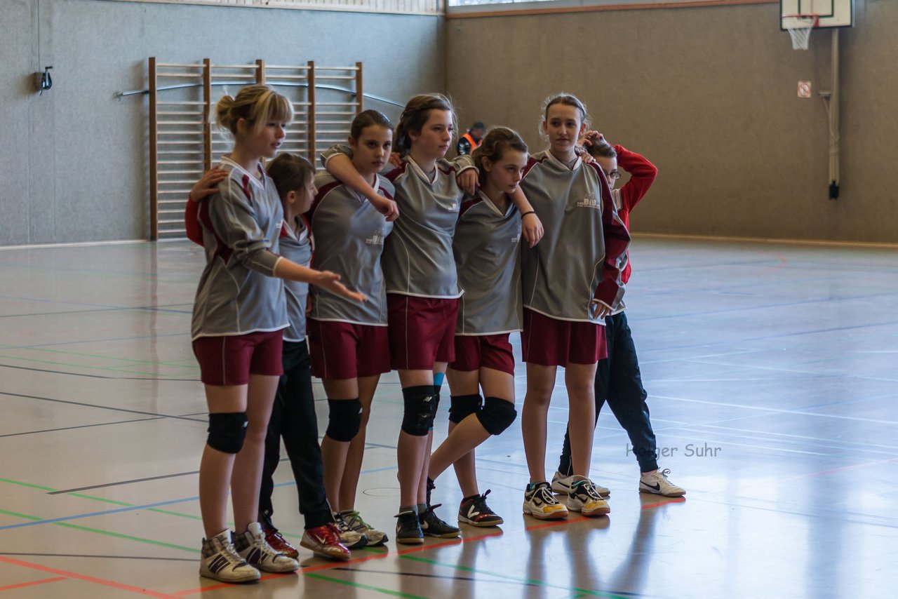 Bild 187 - U14w Deutsche Meisterschaften